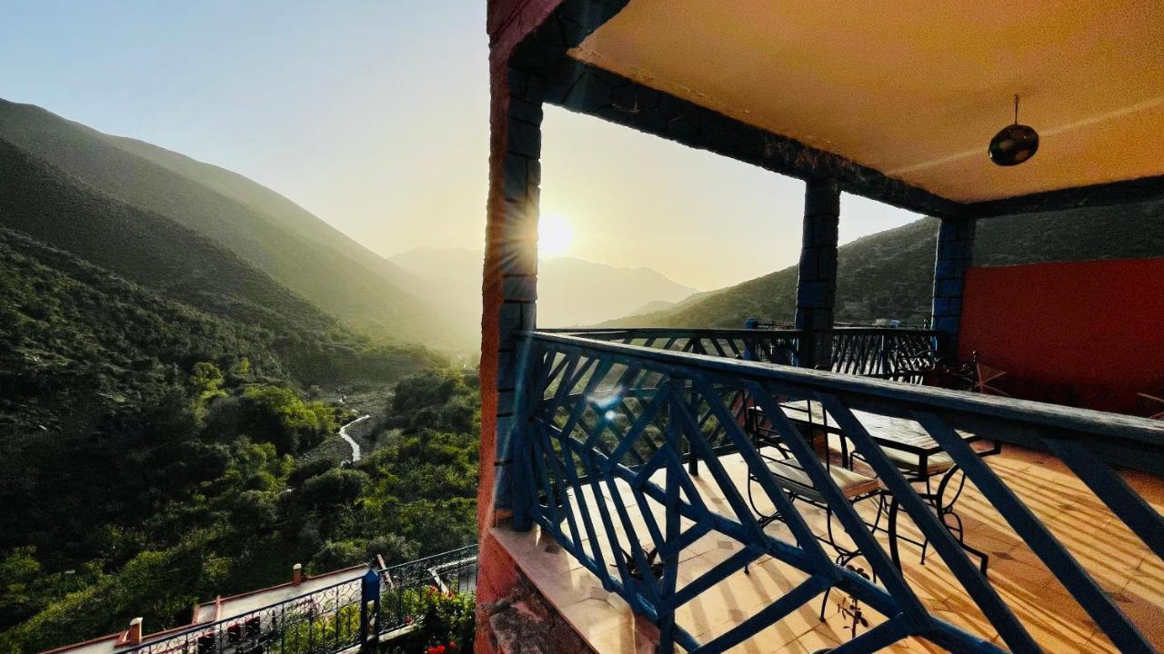 Dar Tassa Hotel Tassa Ouirgane Exterior photo
